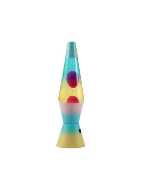 Lava lampa iTotal LED Multicolor Macaron XL3323