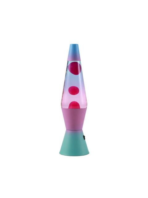 Lava lampa iTotal LED Multicolor pastel XL3324