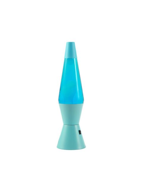 Lava lampa iTotal LED Blue pastel XL3332