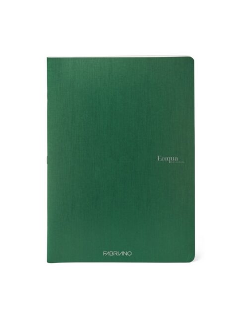 Bilježnica Fabriano Ecoqua original A4 90g 40L kocke foglia 19210214