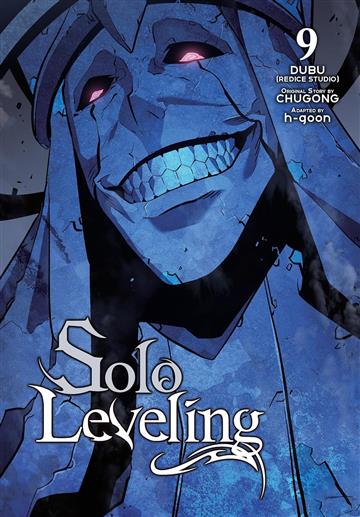 Solo Leveling Vol 9
