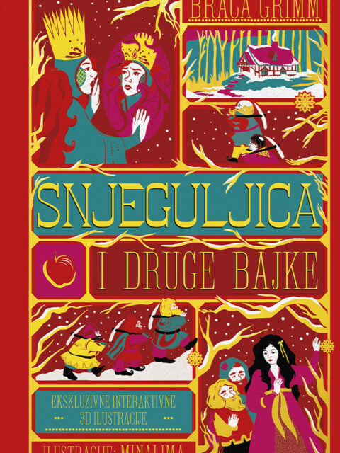 Snjeguljica i druge bajke (MinaLima)