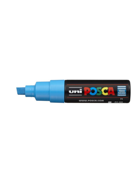 Marker Uni pc-8k Posca tirkizni (Japan)
