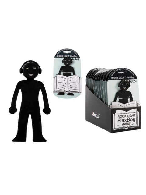 Display svjetlo za čitanje iTotal Flexboy 15/1 CM3305