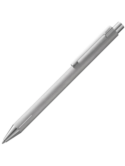 Kemijska olovka Lamy Econ Brushed (1.0) crni ispis M 240 M16 4027911