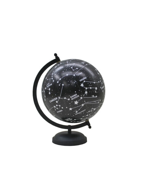 Globus iTotal rotirajući na stalku mehanički crni 20cm CM3313J