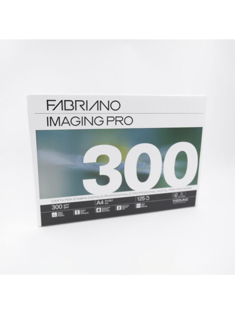 Papir Fabriano Imaging pro A4/300g 125L 50721297