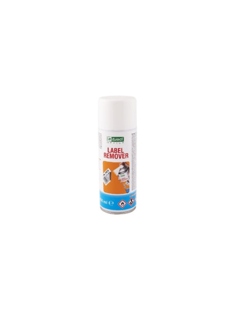 Sredstvo za skidanje etiketa (sprej) D.RECT 400ml 025703