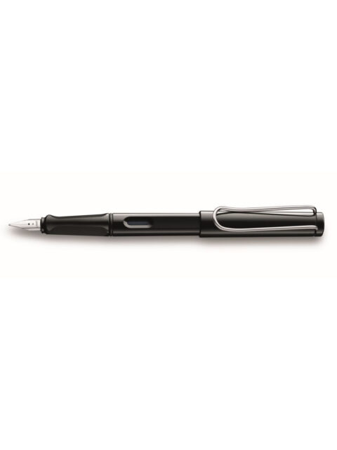 Nalivpero Lamy Safari Black (0.6) plavi ispis M 019 T10 4000235