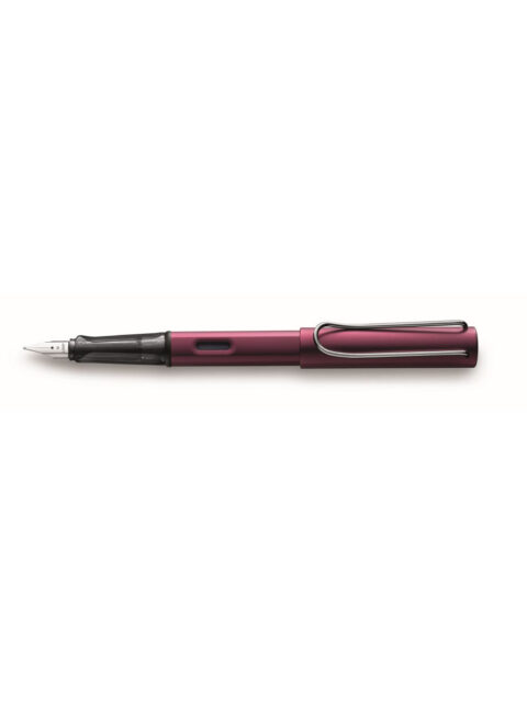 Nalivpero Lamy AL-star Black purple (0.6) plavi ispis M 029 T10 4000333