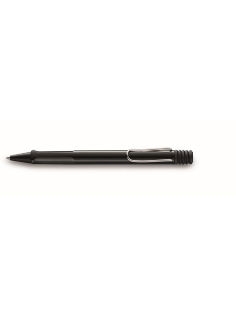 Kemijska olovka Lamy Safari Black (0.6) plavi ispis M 219 4030235