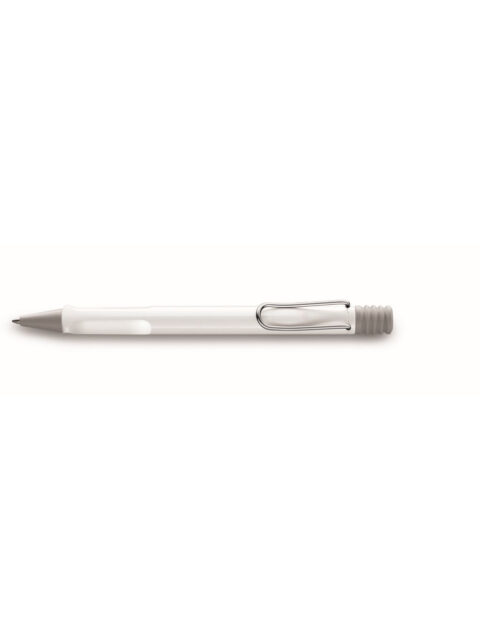Kemijska olovka Lamy Safari White (0.6) plavi ispis M 219 4000902