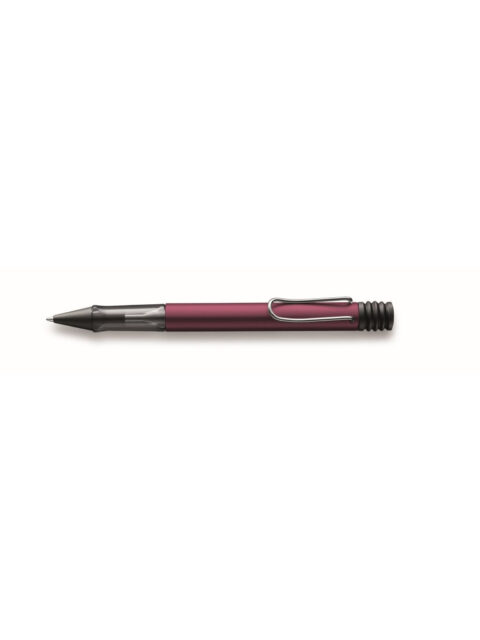 Kemijska olovka Lamy AL-star Blackpurple (0.6) crni ispis M 229 4000920