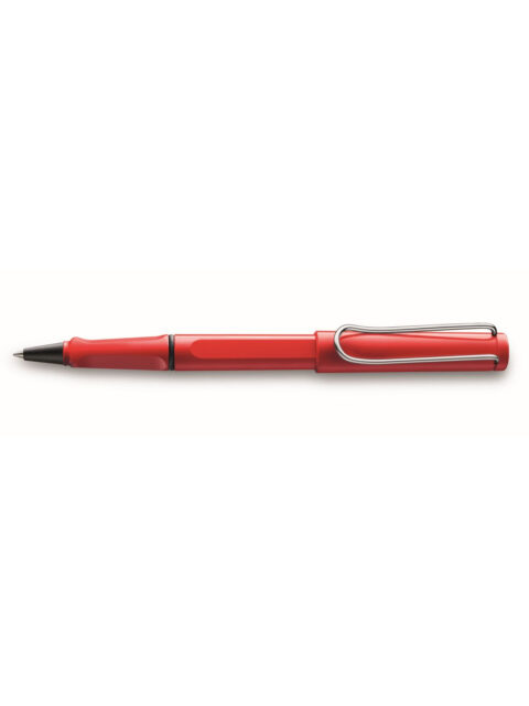 Roler Lamy Safari Red (0.6) plavi ispis M 316 4001104