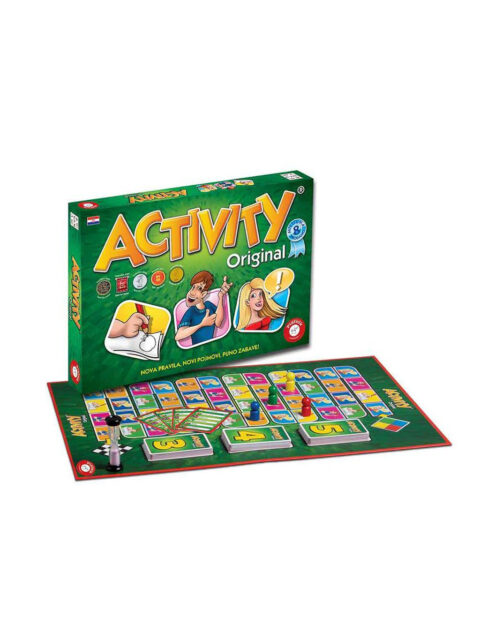Društvena igra Piatnik Activity original 784491