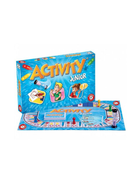 Društvena igra Piatnik Activity junior 791543/714740