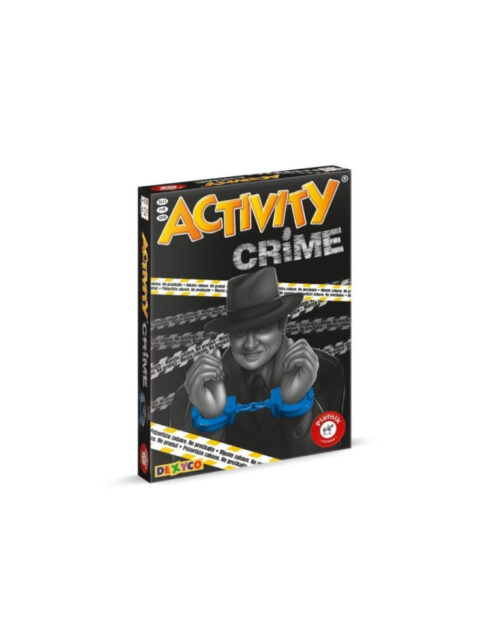 Društvena igra Piatnik Activity Crime 786365