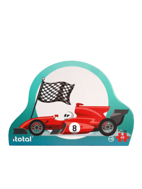 Slagalica iTotal formula 49 komada 5+ XL2273