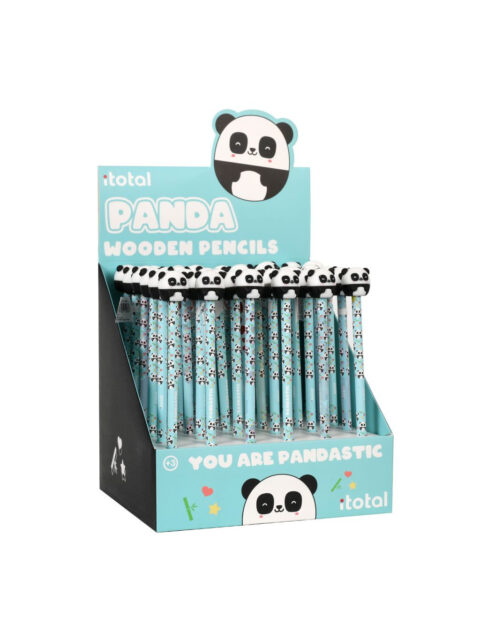 Olovka grafitna iTotal Panda 36/1 XL2308L