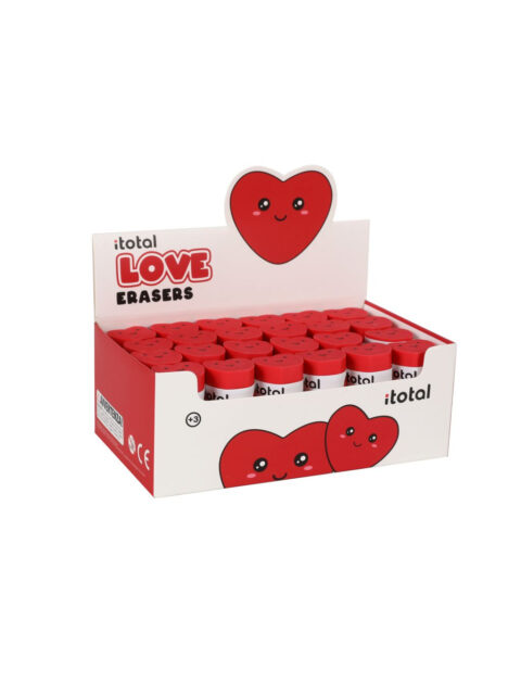 Gumica iTotal Follow Your Heart 24/1 XL1804G