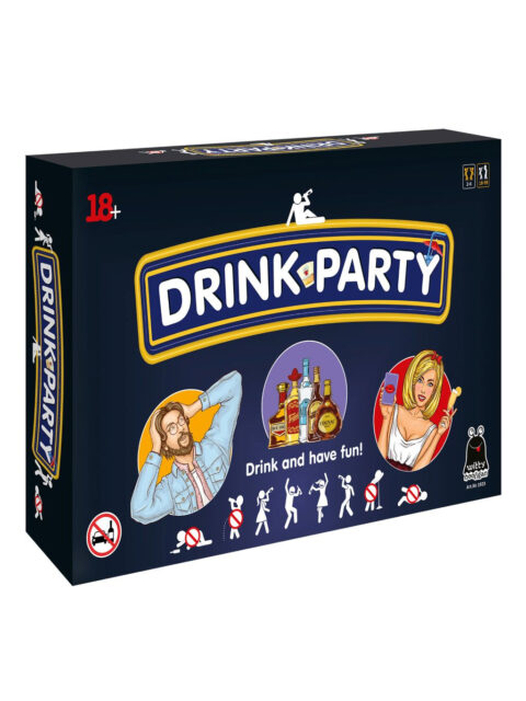 Društvena igra Playland drink party L-1923 +18
