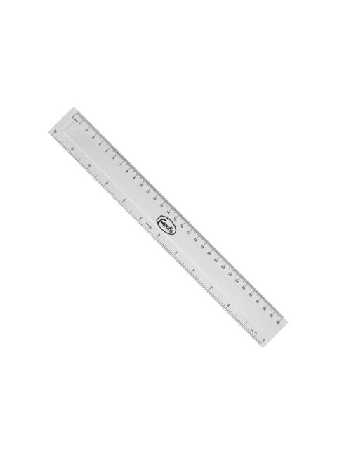 Ravnalo plastično Forofis 30cm 91517