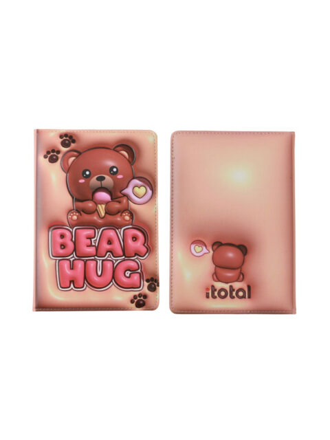 Notes iTotal 3D bear hug XL1851A