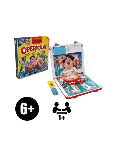 Društvena igra Hasbro Operacija Refresh G0951127