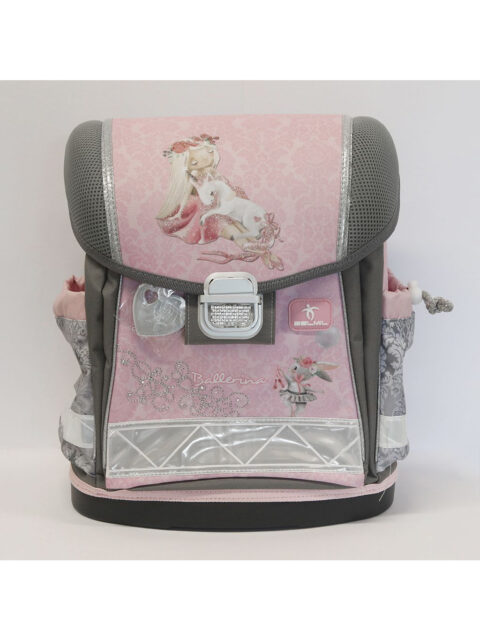 Outlet artikl- B grade torba školska Belmil classy ballerina 403-13/AG/11