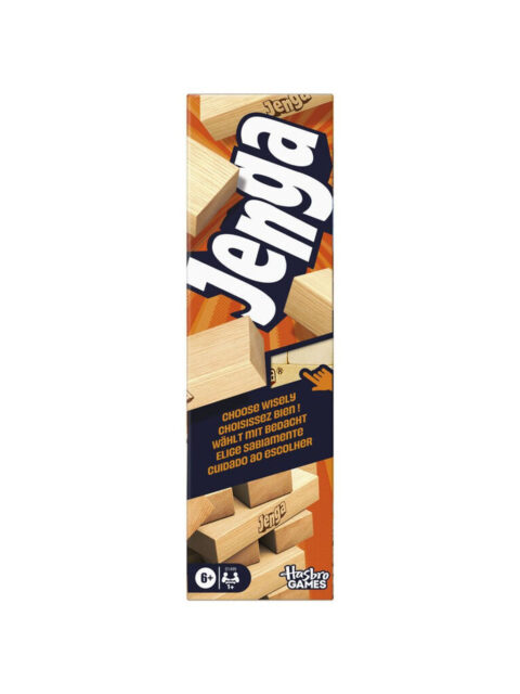 Društvena igra Hasbro Jenga G14995L0