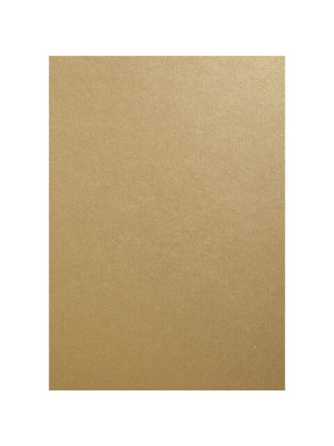 Papir Fedrigoni sirio pearl gold 230g 72x102 10001091