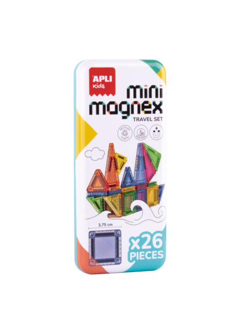 Igra Apli Mini Magnex Putna verzija, 26 kom 20871
