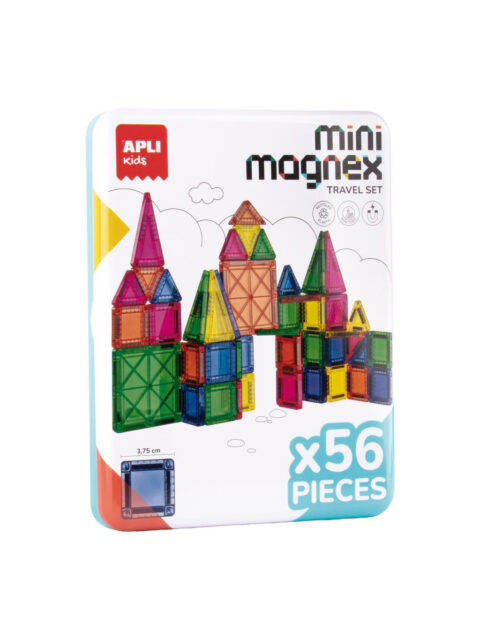 Igra Apli Mini Magnex Putna verzija, 56 kom 20872