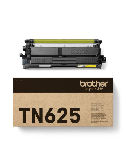 Toner Brother TN625Y yellow 1.8k