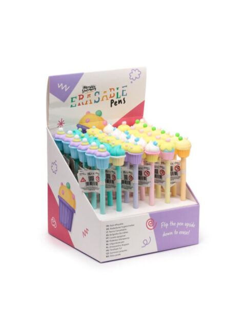 Olovka Cupcake s ukrasnim nastavkom PEN264 36/1