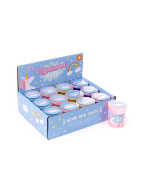 Slime Unicorn Magic Charms sa zvukom TY1047 12/1