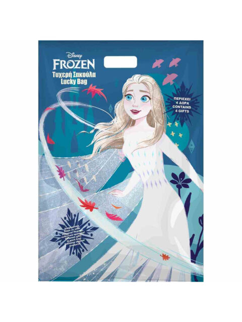 Vrećica iznenađenja Diakakis Lucky– Frozen, 29 × 40 cm, 565884